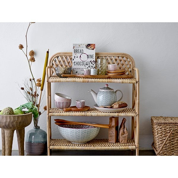 Комплект от 3 чаши от каменна керамика, ø 11,5 cm Maya - Bloomingville-image-1