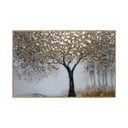 Картина 60x90 cm Golden Leaves – knor