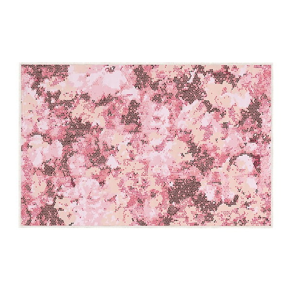 Розов килим Rory, 80 x 140 cm - Oyo home