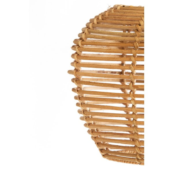 Абажур в естествен цвят ø 23 cm Latvia – Light & Living-image-2