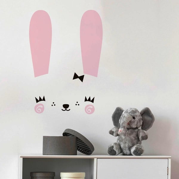 Комплект стикери за стена Cute Bunny - Ambiance