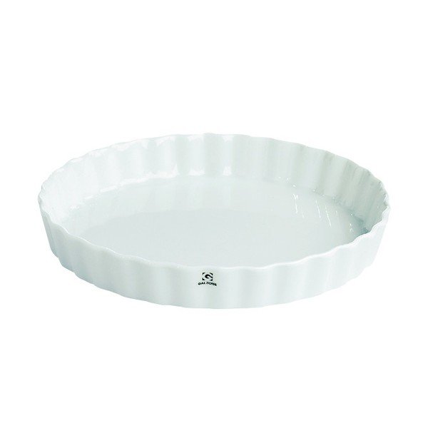Porcelánová zapékací mísa KJ Collection, ⌀ 25 cm