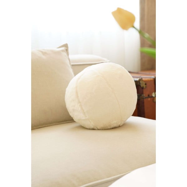 Декоративна възглавница от микроплюш ø 25 cm Top – Mioli Decor-image-2