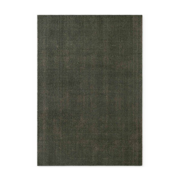 Тъмнозелен ръчно изработен вълнен килим 160x230 cm Greenwich – Ted Baker-image-4