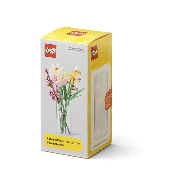 Пластмасова ваза (височина 17 cm) Botanicals – LEGO®-image-2
