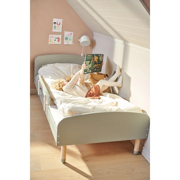 Бяла стенна лампа Monty - Flexa-image-3