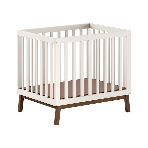 Бежова кошара за игра от масивен бор 95x75 cm Sezane – Vipack