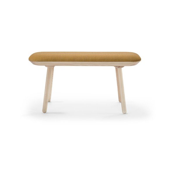 Жълта пейка , 100 см Naïve - EMKO-image-2