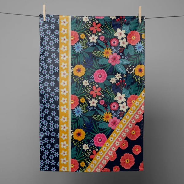 Кърпа 70x50 cm Gipsy Flowers - Surdic