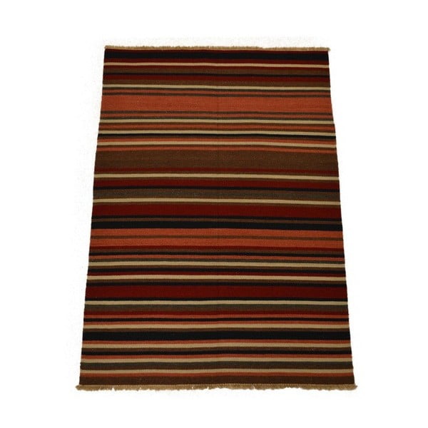 Ručně tkaný koberec Kilim Marut, 200x140cm