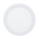 Сиво LED вградено осветление осветително тяло за таван FUEVA 5 – EGLO