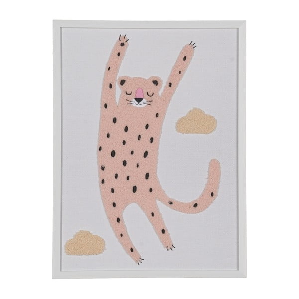 Детски картини в комплект от 2 бр. 30x40 cm Animals – Ixia-image-3