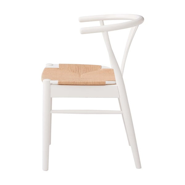 Трапезен стол от бяла букова дървесина Findahl от Hammel Freja - Hammel Furniture-image-4