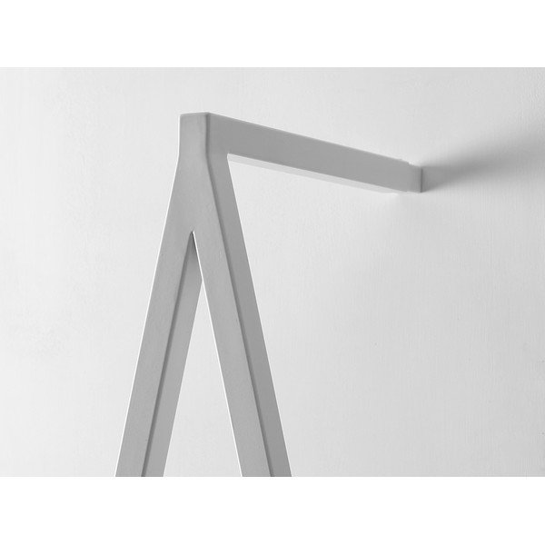 Бяла метална закачалка Conter - CustomForm-image-4