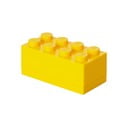 Жълта кутия за съхранение mini Mini Box - LEGO®