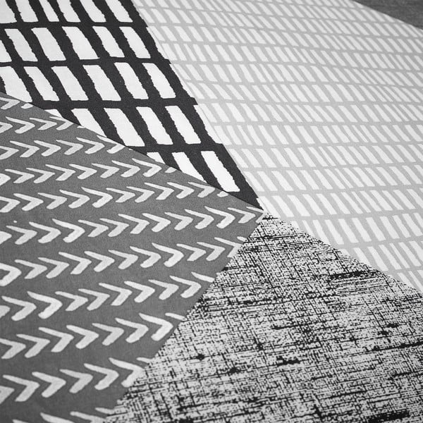 Включено платно Geo, 135 x 200 cm Larsson Geo - Catherine Lansfield-image-4