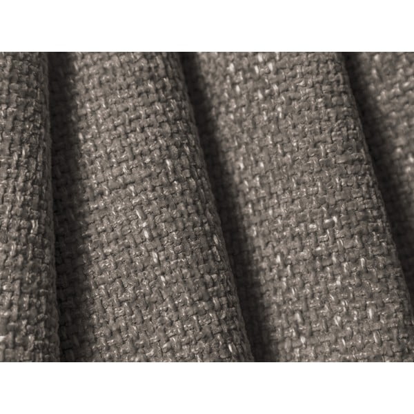 Тъмносив модулен диван (среден модул) Lupine – Micadoni Home-image-4