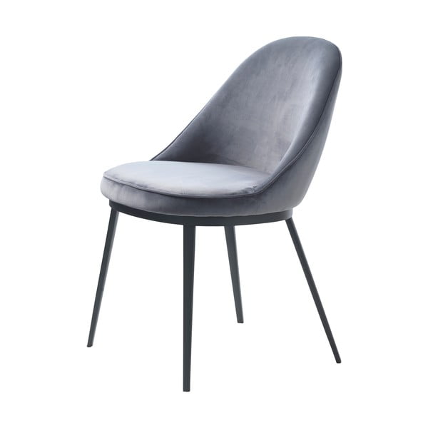 Сив трапезен стол Gain - Unique Furniture-image-2