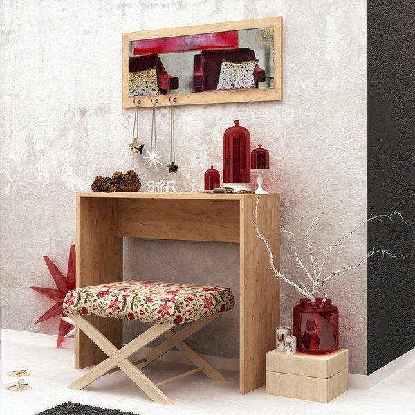 Козметична масичка Cosenza - Mod Design-image-3