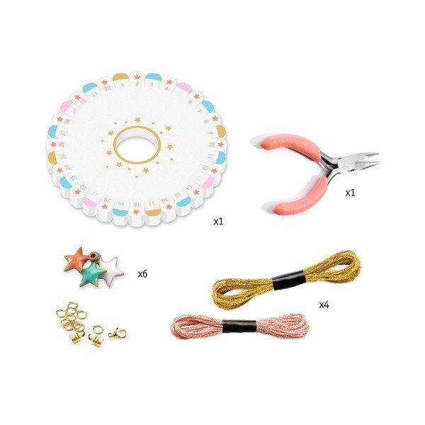 Комплект за гривна Heaven - Djeco-image-2