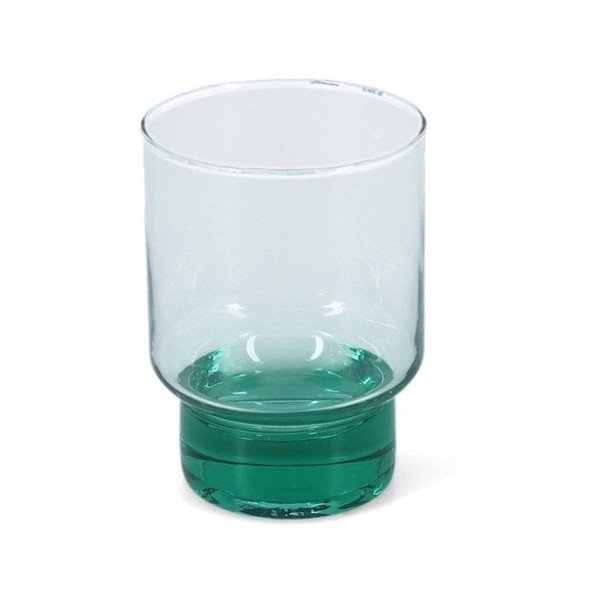 Стъклени чаши в комплект 6 бр. от рециклирано стъкло 370 ml Revera – BonBistro-image-3