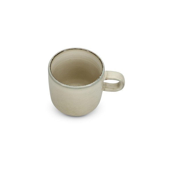 Глинена чаша в цвят слонова кост 240 ml Meridian – Salt&Pepper-image-4