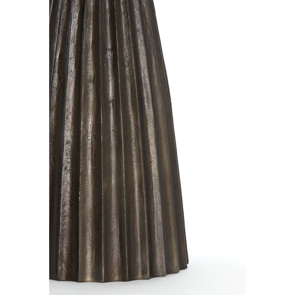 Метална кръгла странична масичка ø 40 cm Veglia – Light & Living-image-4