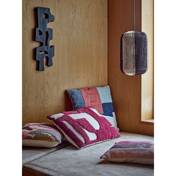 Памучна декоративна възглавница 35x50 cm Bri – Bloomingville-image-3