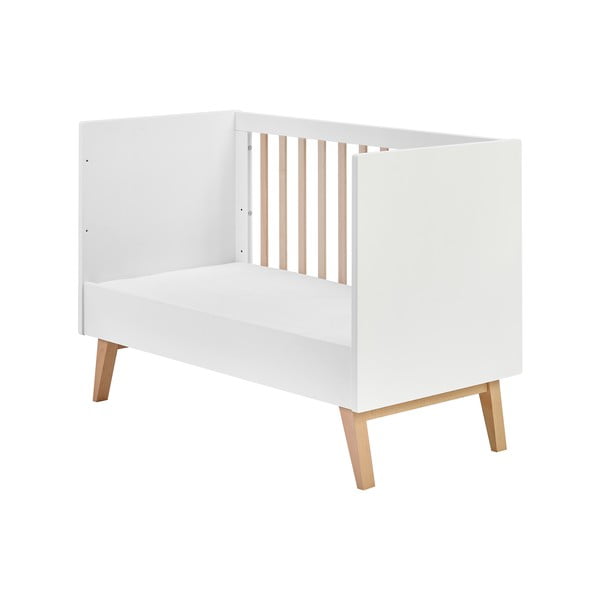 Променливо детско легло , 60 x 120 cm Swing - Pinio-image-3