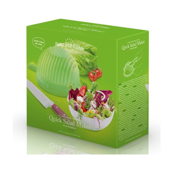 Комплект за бърза салата - InnovaGoods-image-2