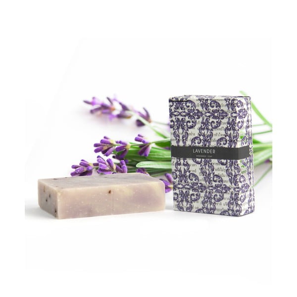Přírodní mýdlo s levandulí HF Living