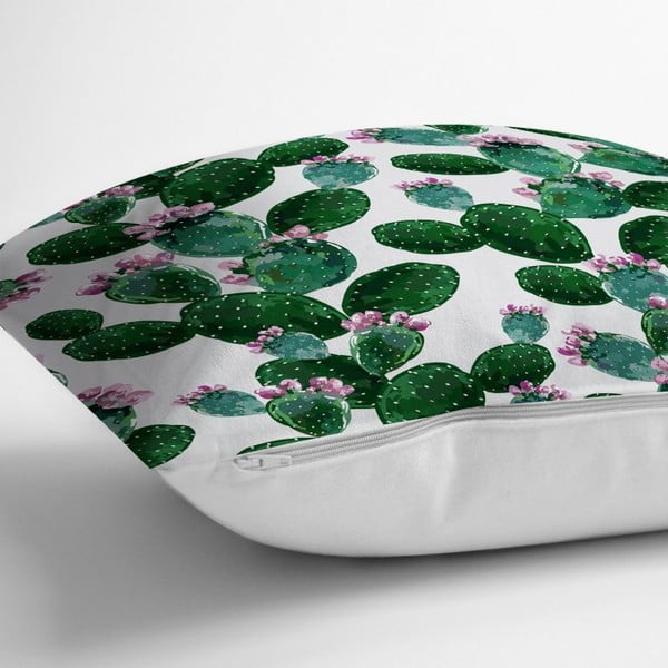 Калъфка за възглавница Bentero, 45 x 45 cm - Minimalist Cushion Covers-image-1