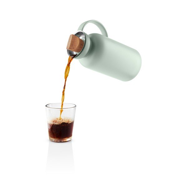 Зелен термос 1 л - Eva Solo-image-3