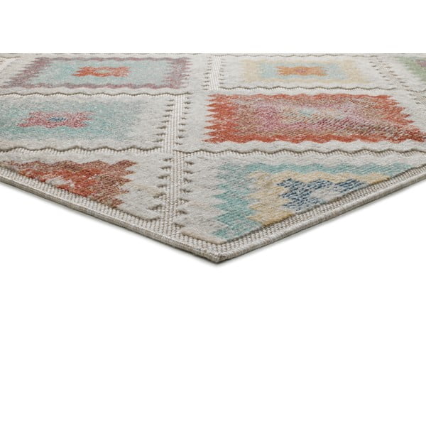 Бежов килим за открито 190x133 cm Soley - Universal-image-2