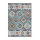 Син външен килим 160x230 cm Avery Blue – Flair Rugs