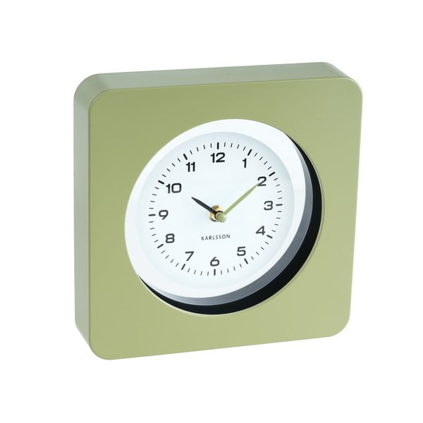 Стенен часовник ø 22 cm New Vintage – Karlsson-image-2