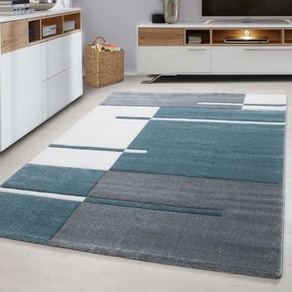 Синьо-сив килим 80x150 cm Hawaii – Ayyildiz Carpets