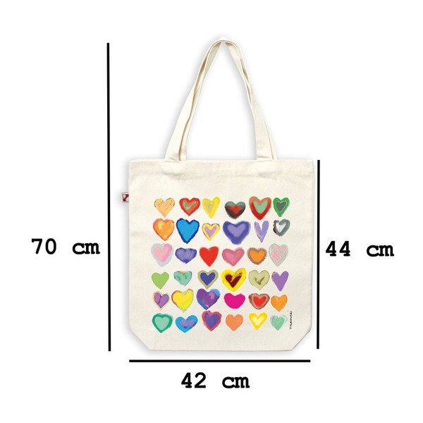 Plátěná taška Maskované-image-2