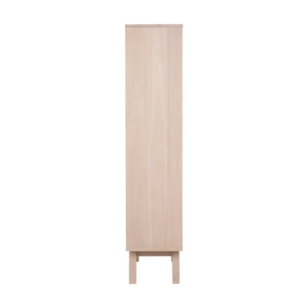 Витрина в дъбов декор 72x190 cm A-Line - Actona-image-4