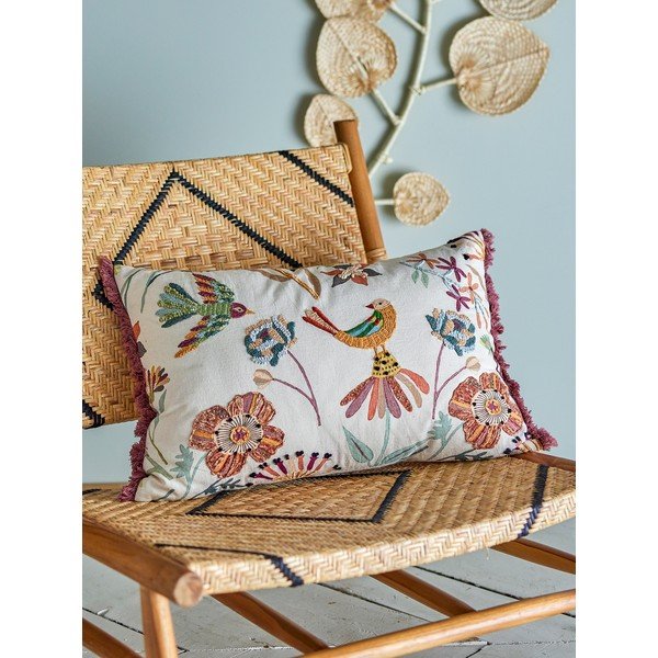 Декоративна възглавница 60x40 cm Ming – Bloomingville-image-1