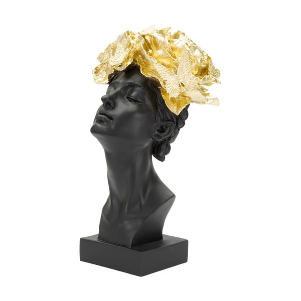 Статуетка от полирезин 36,5 cm Woman With Butterfly – Mauro Ferretti-image-3