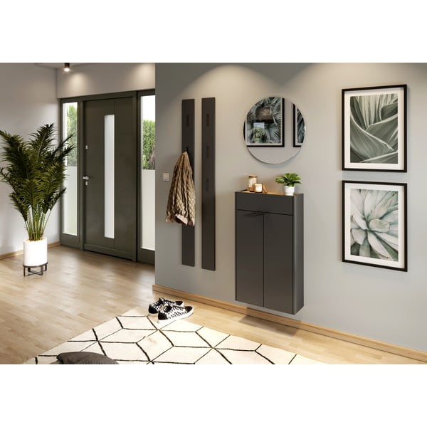 Стенно огледало ø 60 cm Ameca - Germania-image-1