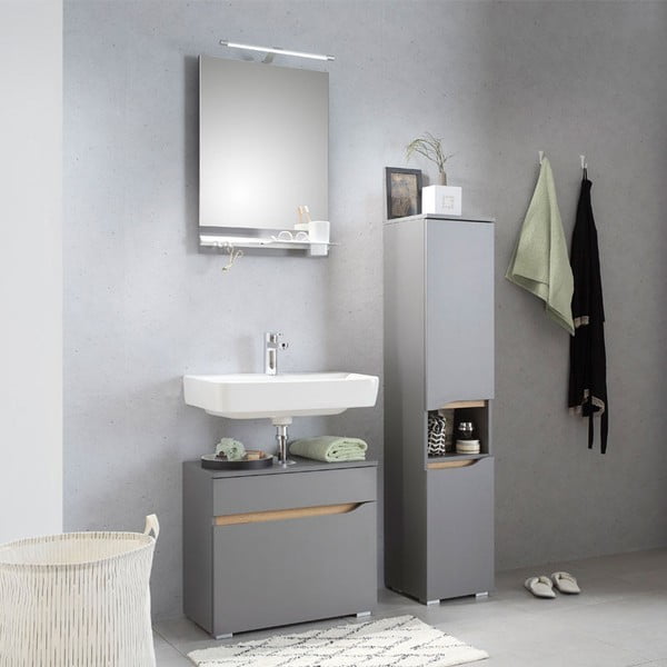 Стенно огледало 50x70 cm Set 357 - Pelipal-image-1