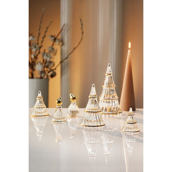 Коледна фигурка Fairytales Christmas Tree - Holmegaard-image-3