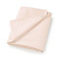 Бежов чаршаф от памучен сатен 275x275 cm Cotton Sateen – Bianca