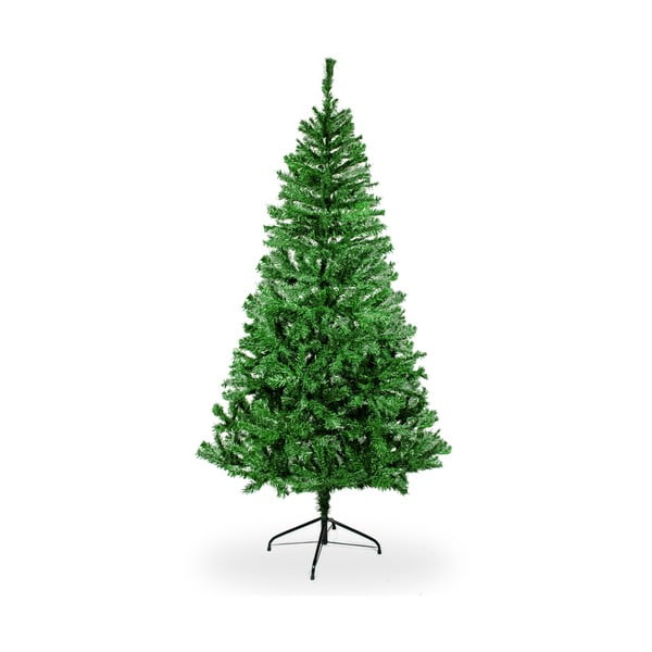Изкуствена коледна елха, височина 1,8 м - Vánoční stromeček