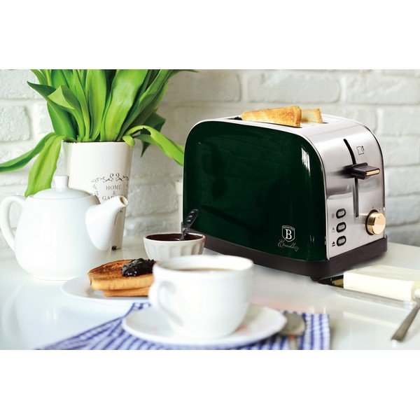 Зелен тостер Emerald Collection - BerlingerHaus-image-1
