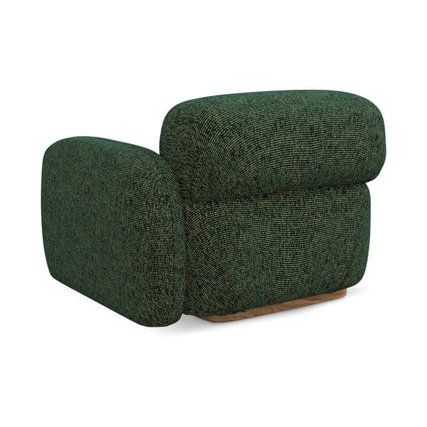 Тъмнозелен модул за диван (десен ъгъл) Ailani – Makamii-image-4