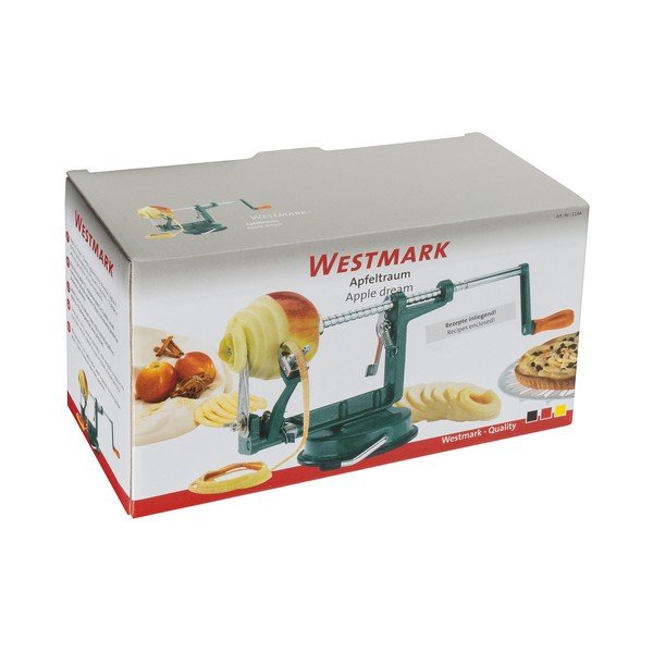 Спирална белачка за ябълки с вендуза - Westmark-image-1