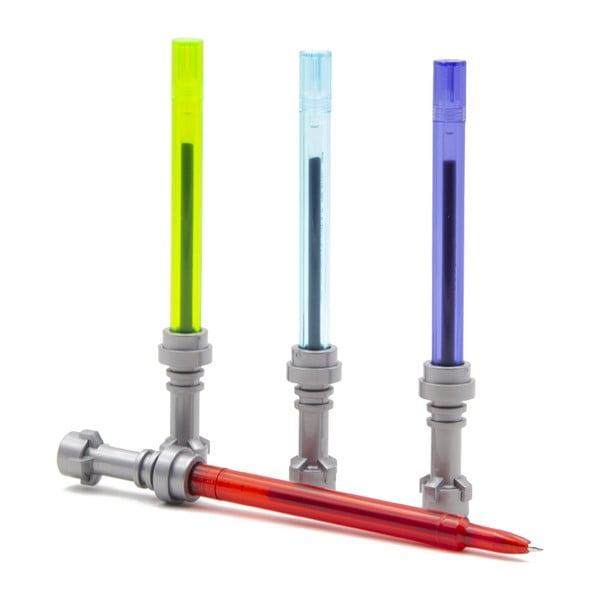 Гел химикалки в комплект от 4 бр. Star Wars – LEGO®-image-3